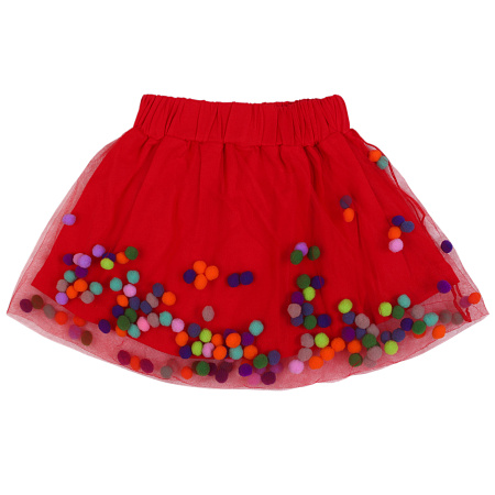 картинка БГ_ЧЗ Юбка для девочки 2-6 лет 95% хлопок, 5% эластан BONITO KIDS/OP1292(ЧЗ)/уп.5шт./меш.270шт. от магазина