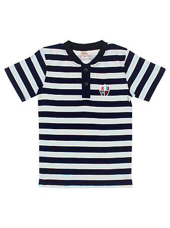 ЧЗ Футболка для мальчика 6-10 лет 100% хлопок BONITO KIDS/BK106F/уп.5шт./меш.500шт. от магазина