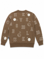 БГ_ЧЗ Толстовка для мальчика 3-7 лет 100% хлопок BONITO KIDS/BK1858T(ЧЗ)/уп.5шт./меш.300шт.