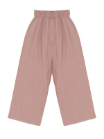 ЧЗ Брюки для девочки, 8-12 лет, 65% вискоза 35% лен, BONITO KIDS/OP1957(ЧЗ)/уп.5шт./меш.200шт.