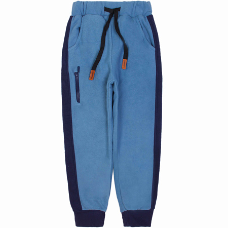 ЧЗ Брюки для мальчика, 9-12 лет, 100% п/э, Флис, BONITO KIDS/OP1478(ЧЗ)/уп.4шт./меш.72шт. от магазина