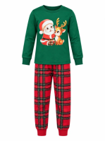 БГ_ЧЗ Пижама для мальчика, 2-6 лет, 100% хлопок, BONITO KIDS/BK1495PJ26(ЧЗ)/уп.5шт./меш.250шт.