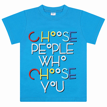 КГ Футболка для мальчика, 4-8 лет, 100% хлопок, BONITO KIDS/BK0002M(05-24)/уп.5шт./меш.700шт. от магазина