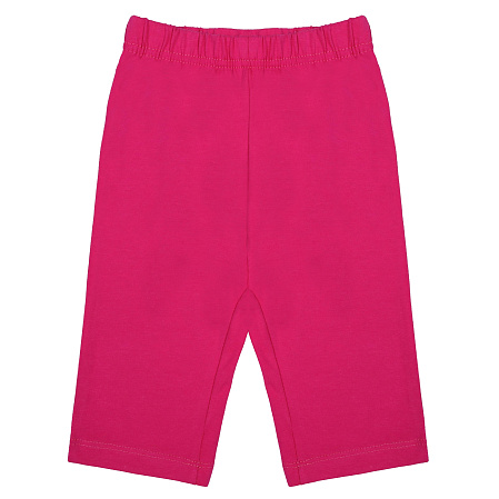 картинка БГ_ЧЗ Бриджи для девочки 3-7 лет 92% х/б, 8% лайкра BONITO KIDS/BK1162B(04-24)(ЧЗ)/уп.5шт./меш.750шт. от магазина