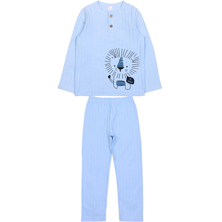 БГ_ЧЗ Пижама для мальчика 2-6 лет 100% хлопок BONITO KIDS/OP1720(01-22)/уп.5шт./меш.240шт. от магазина