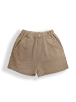 ЧЗ Шорты для мальчиков 3-7 лет 65% вискоза, 35% лен BONITO KIDS/OP1958(ЧЗ)/уп.5шт./меш.400 шт.