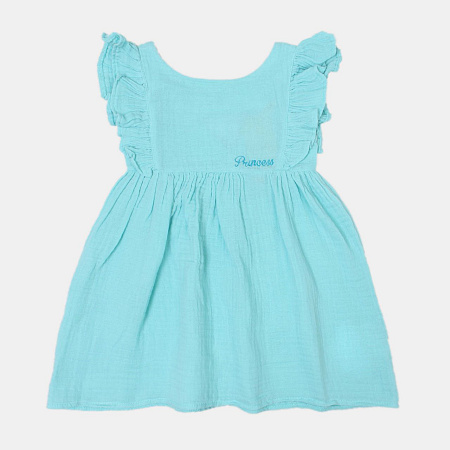 картинка КГ_ОТ Платье для девочек, 2-5 лет, 100% хлопок, BONITO KIDS/OP1811(312)/уп.4шт./меш.312шт от магазина