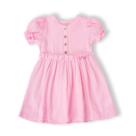 картинка КГ Платье для девочки 2-5 лет 100% хлопок BONITO KIDS/OP1930/уп.4шт./меш.260шт. от магазина