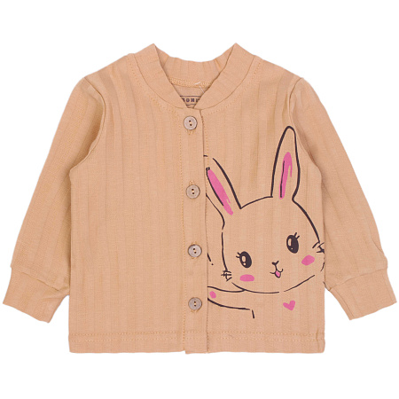 картинка ЧЗ Кофта для девочек 62-86 см,  BONITO KIDSD/OP1722/уп.5шт./меш.600шт. от магазина
