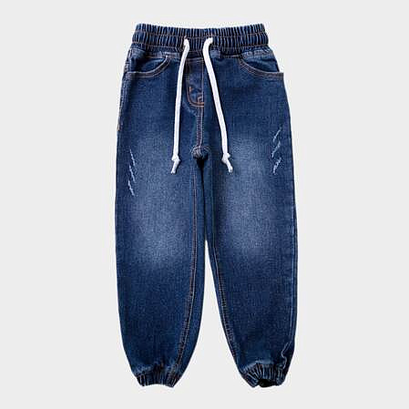 картинка ЧЗ Брюки для девочки 3-7 лет 97% хлопок, 3% эластан BONITO KIDS/OP1613(09-23)(ЧЗ)/уп.5шт/меш.160шт. от магазина