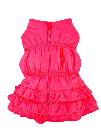 картинка КГ Жилет для девочки 1-4 лет 100% полиэстер BONITO KIDS/BJ013/уп.4шт./меш.168шт. от магазина