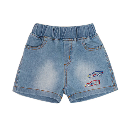 Шорты для мальчика 2-6 лет 97% хлопок, 3% эластан BONITO KIDS /уп.5шт/меш.350шт. от магазина