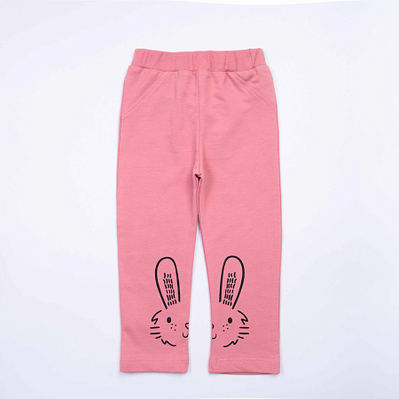 БГ_ЧЗ Штаны для девчоки 1-3 лет 100% хлопок BONITO KIDS/уп.4шт./меш.560шт. от магазина
