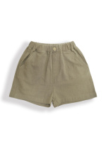ЧЗ Шорты для мальчиков 3-7 лет 65% вискоза, 35% лен BONITO KIDS/OP1958(ЧЗ)/уп.5шт./меш.400 шт.