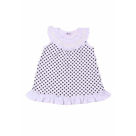 картинка КГ_ОТ Ночная сорочка для девочки 2-6 лет 100% хлопок BONITO KIDS/BK1218P/уп.5шт./меш.500шт. от магазина