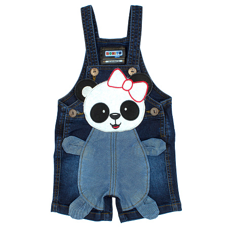 Комбинезон для детей 74-92 см 85% хлопок,15% пэ BONITO KIDS /уп.4шт./меш.240шт. от магазина