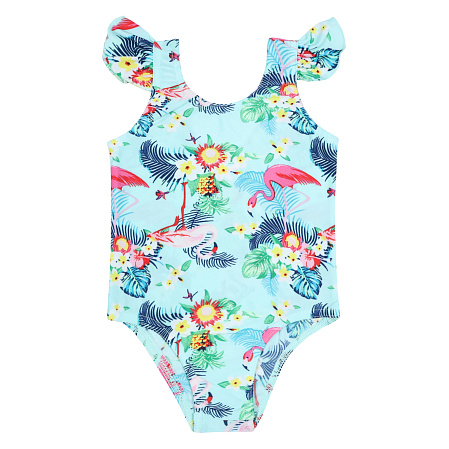картинка БГ Купальник для девочки (слитный) 3-7 лет 60% п/э  40% х/б BONITO KIDS/BK1797KP(06-24)/уп.5шт./меш.1100шт. от магазина