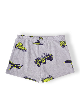 БГ_ЧЗ Трусы для мальчика 7-11 лет 100% хлопок BONITO KIDS/SS6113(10-24)(ЧЗ)/уп.5шт./меш.1200шт. от магазина