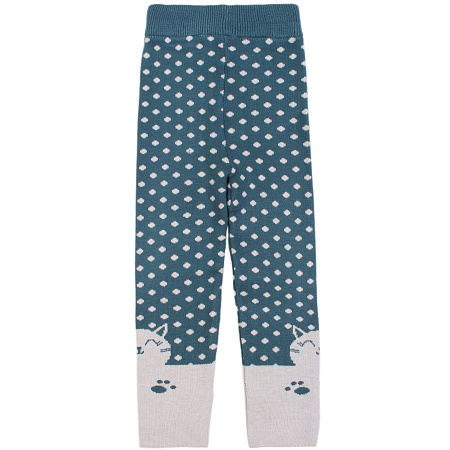 картинка КГ_БГ Лосины для девочки 2-6 лет.BONITO KIDS/OP1528/уп.3шт./меш.456шт. от магазина