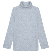 БГ_ЧЗ Водолазка для мальчика 2-5 лет 95% хлопок, 5% лайкра BONITO KIDS/BK0482V26(ЧЗ)/уп.4шт./меш.140шт.