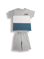 БГ_ЧЗ Комплект для мальчика (футболка и шорты) 8-12 лет BONITO KIDS/BK1801KP(2026)(ЧЗ)/уп.5шт./меш.240шт.