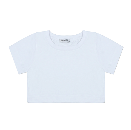 картинка БГ_ЧЗ Футболка для девочек 8-12 лет 92% х/б, 8% п/э BONITO KIDS/BK1802F(ЧЗ)/уп 5шт./меш.800шт. от магазина