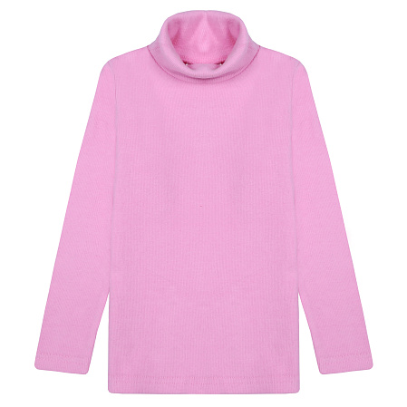 картинка БГ Водолазка для девочки 8-12 лет 95% хлопок, 5% лайкра BONITO KIDS/BK0485V(09-22)/уп.5шт./меш.300шт. от магазина