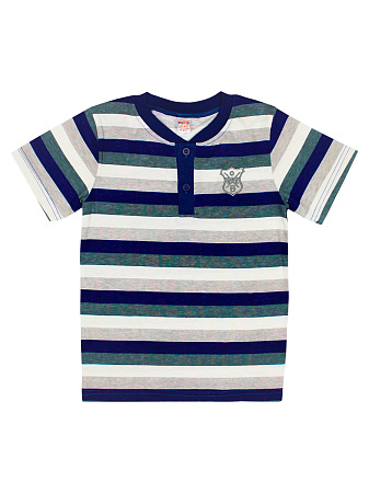 ЧЗ Футболка для мальчика 6-10 лет 100% хлопок BONITO KIDS/BK106F/уп.5шт./меш.500шт. от магазина