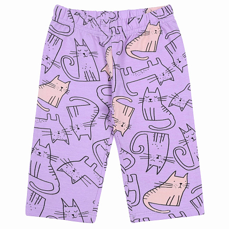 картинка БГ_ЧЗ Бриджи для девочки 3-7 лет 92% хлопок, 8% лайкра BONITO KIDS/BK1618B(01-24)(ЧЗ)/уп.5шт./меш.800шт. от магазина