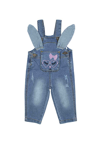 Комбинезон для детей 74-92 см 85% хлопок, 15% пэ BONITO KIDS/OP1149/уп.4шт./меш.224шт. от магазина