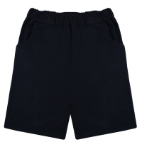 БГ_ЧЗ Шорты для мальчика 8-12 лет 100% хлопок BONITO KIDS/BK1498SH(07-24)(ЧЗ)/уп.10шт./меш.300шт.