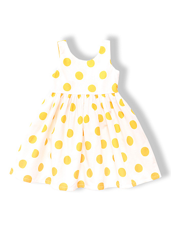 картинка ЧЗ Платье для девочки 92-110 см 100% хлопок BONITO KIDS/OP1694(ЧЗ)/уп.4шт./меш.480шт. от магазина