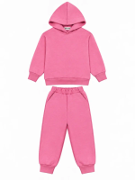 БГ_ЧЗ Комплект для девочки (толстовка и брюки), 3-7 лет, 85% хлопок, 15% пэ BONITO KIDS/BK1711KP(2026)(ЧЗ)/уп.5шт./меш.60шт.