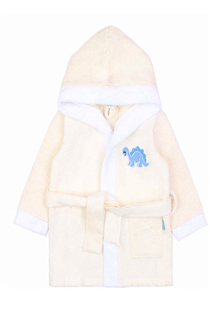 БГ_ЧЗ Халат для мальчика 8-12 лет 100% хлопок BONITO KIDS/SS6024/уп.5 шт./меш.50шт. от магазина
