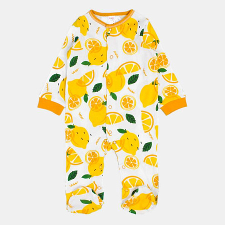 картинка БГ_ЧЗ Комбинезон для детей 62-80 см 100% х/б BONITO KIDS/OP1309(ЧЗ)/уп.4шт./меш.416 шт. от магазина