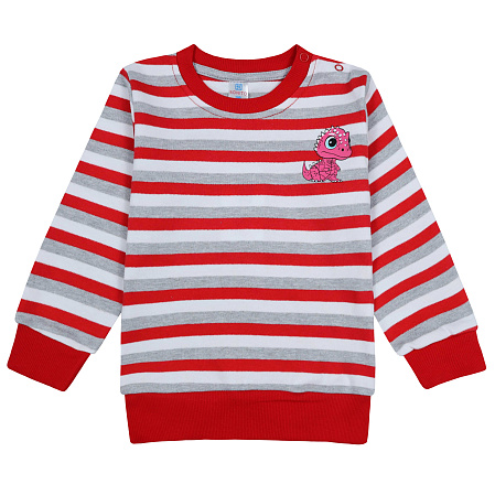 картинка БГ_ЧЗ Джемпер для девочки 2-5 лет BONITO KIDS/BK0882DJ(05-24)(ЧЗ)/уп.4шт./меш.440шт. от магазина