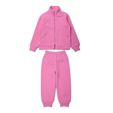 картинка КГ_ОТ Комплект для девочки (бомбер и штаны), 1,5-4 лет, 100% полиэстер, BONITO KIDS/OP1897/уп.4шт./меш.84шт. от магазина