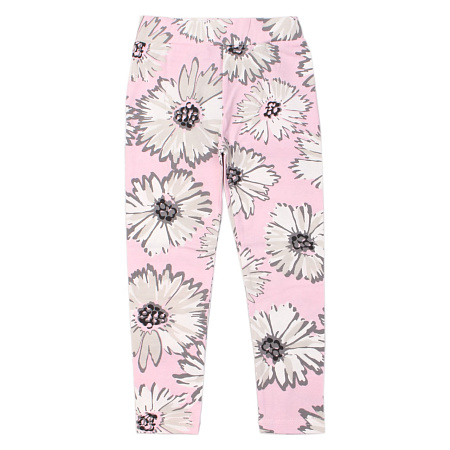 картинка ЧЗ Лосины для девочки 3-7 лет 95% хлопок, 5% эластан BONITO KIDS/OP1404(ЧЗ)/уп.5шт./меш.600шт. от магазина