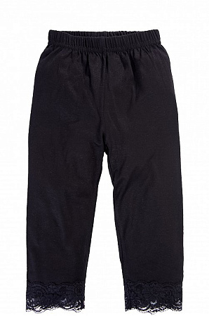 картинка КГ_ОТ Лосины для девочки 7-11 лет 60% хлопок, 40% пэ BONITO JEANS/OP243Л В2/уп.5шт./меш.600шт. от магазина