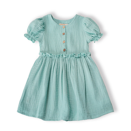 картинка КГ Платье для девочки 2-5 лет 100% хлопок BONITO KIDS/OP1930/уп.4шт./меш.260шт. от магазина