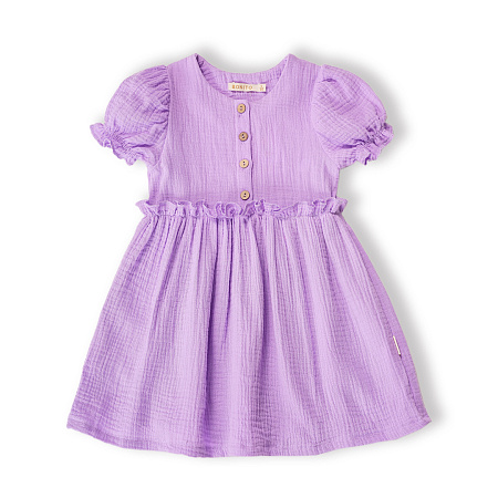 картинка КГ Платье для девочки 2-5 лет 100% хлопок BONITO KIDS/OP1930/уп.4шт./меш.260шт. от магазина