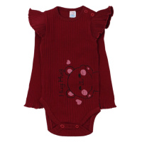 ЧЗ Боди для девочки, 68-92 см BONITO KIDS/OP1300/уп.5 шт./меш.570 шт.
