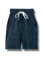 ЧЗ Шорты для мальчика 3-7 лет 100% хлопок, BONITO KIDS/OP1952(ЧЗ)/уп.5шт./меш.320 шт.