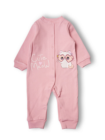 картинка ЧЗ Комбинезон для детей 68-86 см 100% хлопок BONITO KIDS/OP1918/уп.4шт./меш.288шт. от магазина