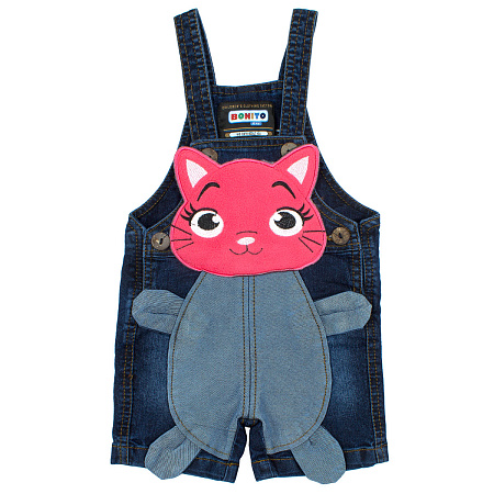 Комбинезон для детей 74-92 см 85% хлопок,15% пэ BONITO KIDS /уп.4шт./меш.240шт. от магазина