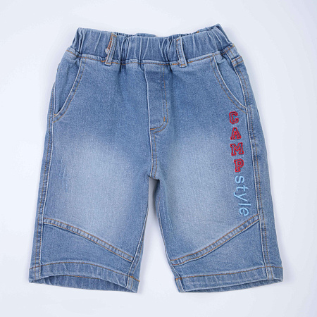 ЧЗ Шорты для мальчика 6-9 лет 97% хлопок, 3% эластан BONITO KIDS/OP1617(ЧЗ)/уп.4шт./меш.176шт. от магазина