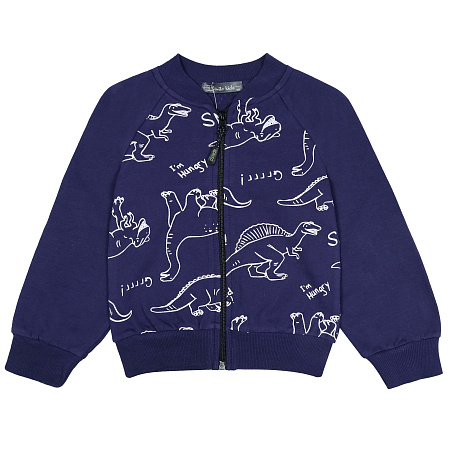 КГ Бомбер для мальчика 3-7 лет 100% хлопок BONITO KIDS/BK1795B(07-24)/уп.5шт./меш.300шт. от магазина