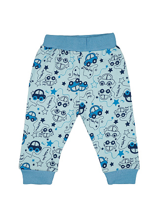 картинка ЧЗ Штанишки для детей 62-80 см 100% х/б BONITO KIDS/OP1279/уп.4шт./меш.640шт. от магазина